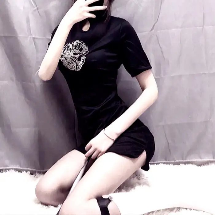 我们俩